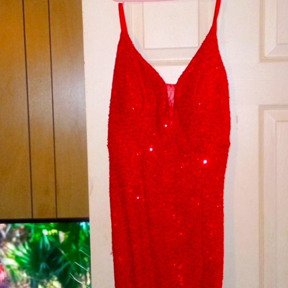 Evening dress